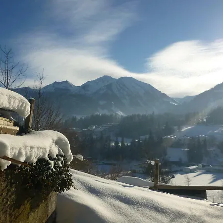 Appartement Sonnberg Fieberbrunn