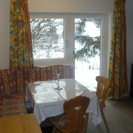 Appartement Sonnberg Fieberbrunn